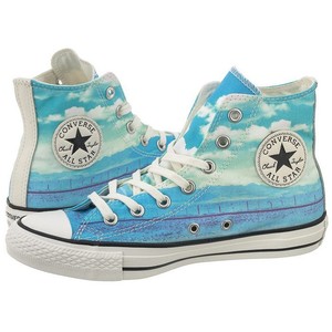 spray paint converse