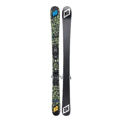 K2 スキー 板 Poacher Jr 149 K2 Poacher Skis 2024 – Ski Pro AZ