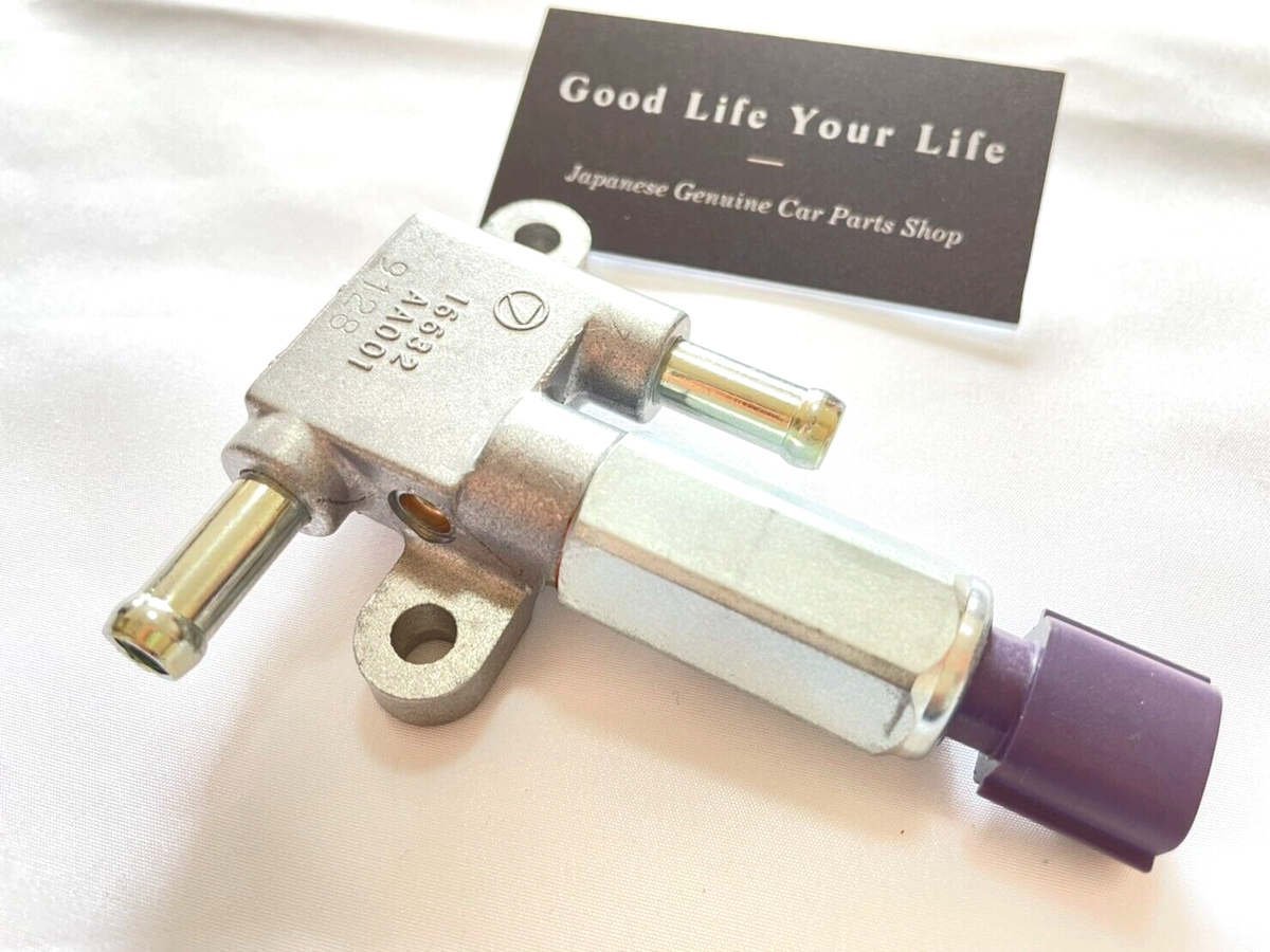 Subaru Genuine OEM 16632AA001 Air Assist Injection Valve Brand New