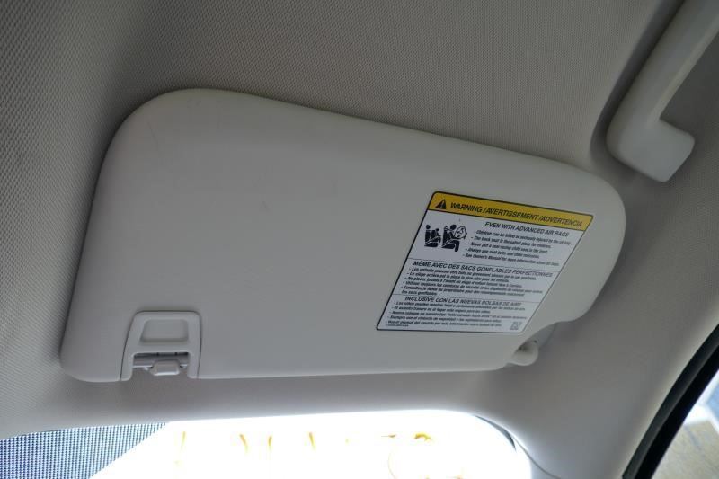 Passenger Sun Visor Without Sunroof Fits 13-19 ESCAPE Passenger Sun Visor Without Sunroof Fits 13-19 ESCAPE