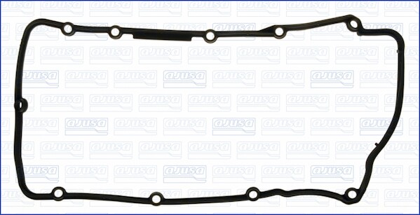 11101600 AJUSA Gasket, cylinder head cover for VW