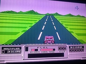 Road Blasters - RARE Famicom Famiclone Nes Cartridge