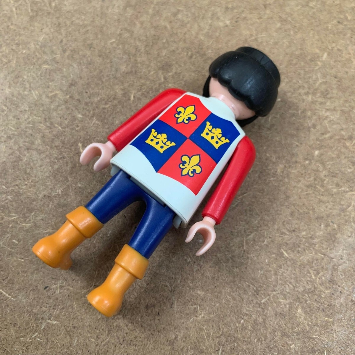 Parts for 1993 Playmobil 3659 King and His Court Medieval Castle