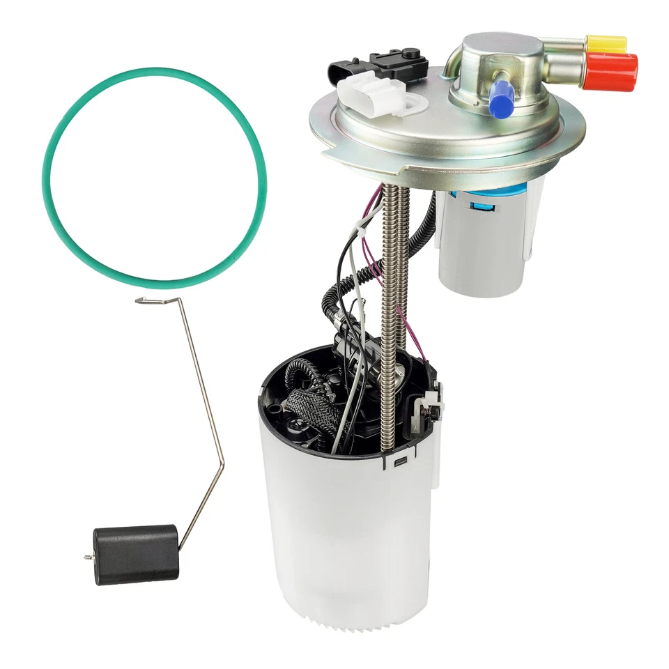 Conjunto de módulo de bomba de combustible de 1 pieza para Chevrolet Express 2500 2004-2008 FG0399 Foto 3 de 4