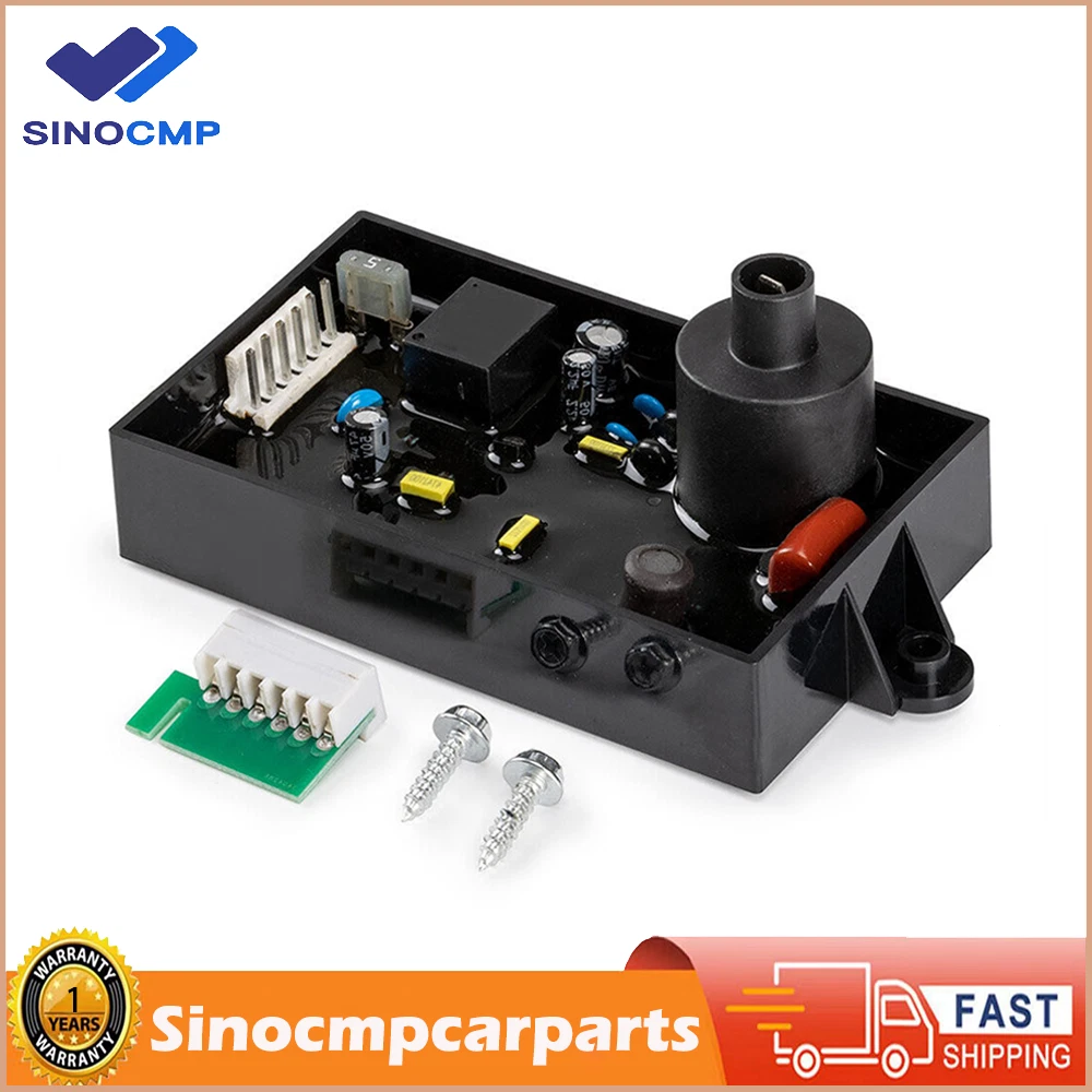 Fits Atwood 91367 93257 93307 RV GCH6-4E Water Heater PC Circuit Control  Board | eBay