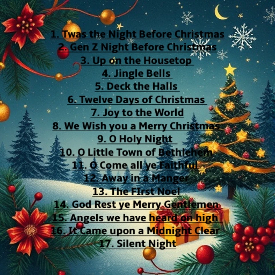 Christmas Traditions - Image 2 of 2