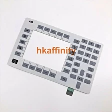 ABB 3HNM05345-1 Membrane Keypad, S4 Series, Teach Pendant Keysheet