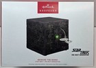 Star Trek BEWARE THE BORG! 2025 Hallmark Keepsake Ornament-RARE & Unavailable! — photo 1