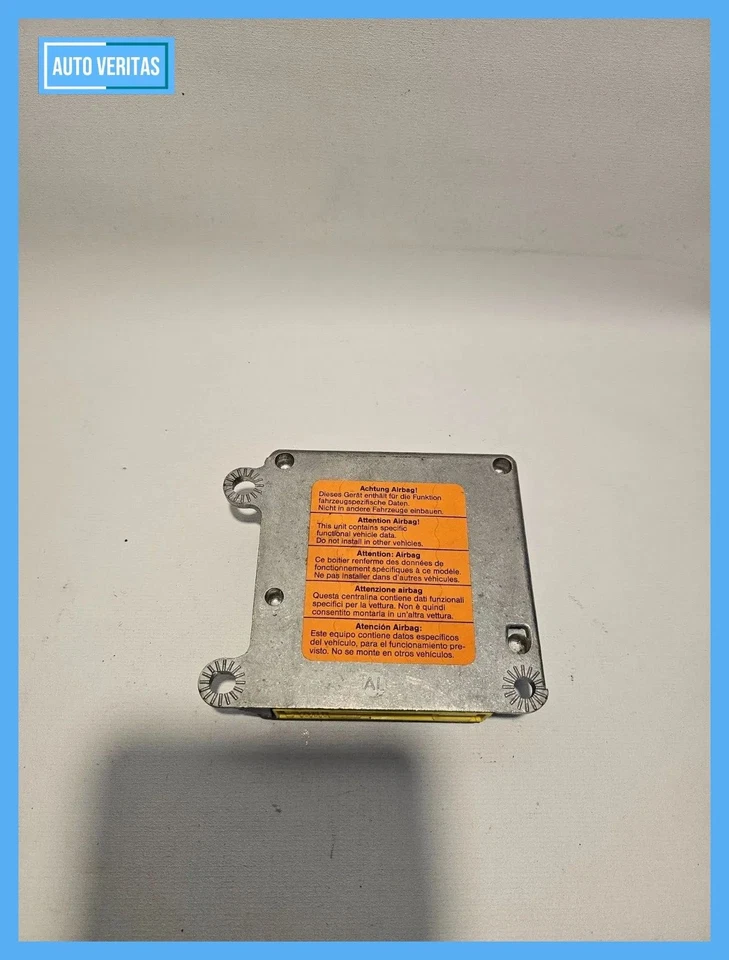 Original VW Golf 4 Bora Passat 3B airbag controller ECU SME5wk4199 - Image 4 of 4
