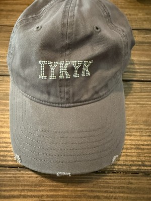 Aerie Gray Baseball Cap Adjustable Hat IYKYK