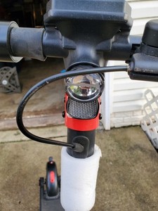 gotrax g4 (please read the description)