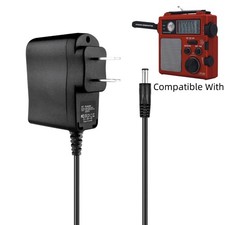 Power Adapter for Eton FR250 FR300 FR350 FR400 Emergency Radio