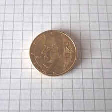 50 Cent Münze Marie Curie Frankreich RF