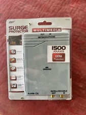 CCI SURGE PROTECTOR OUTLET NEW IN BOX 41204 Network Phone