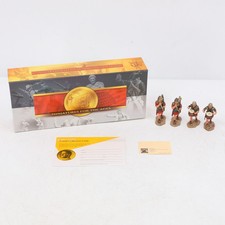 Conté Collectibles Roman Empire SPQR025 Tremble at the Sound 4 Figure Set