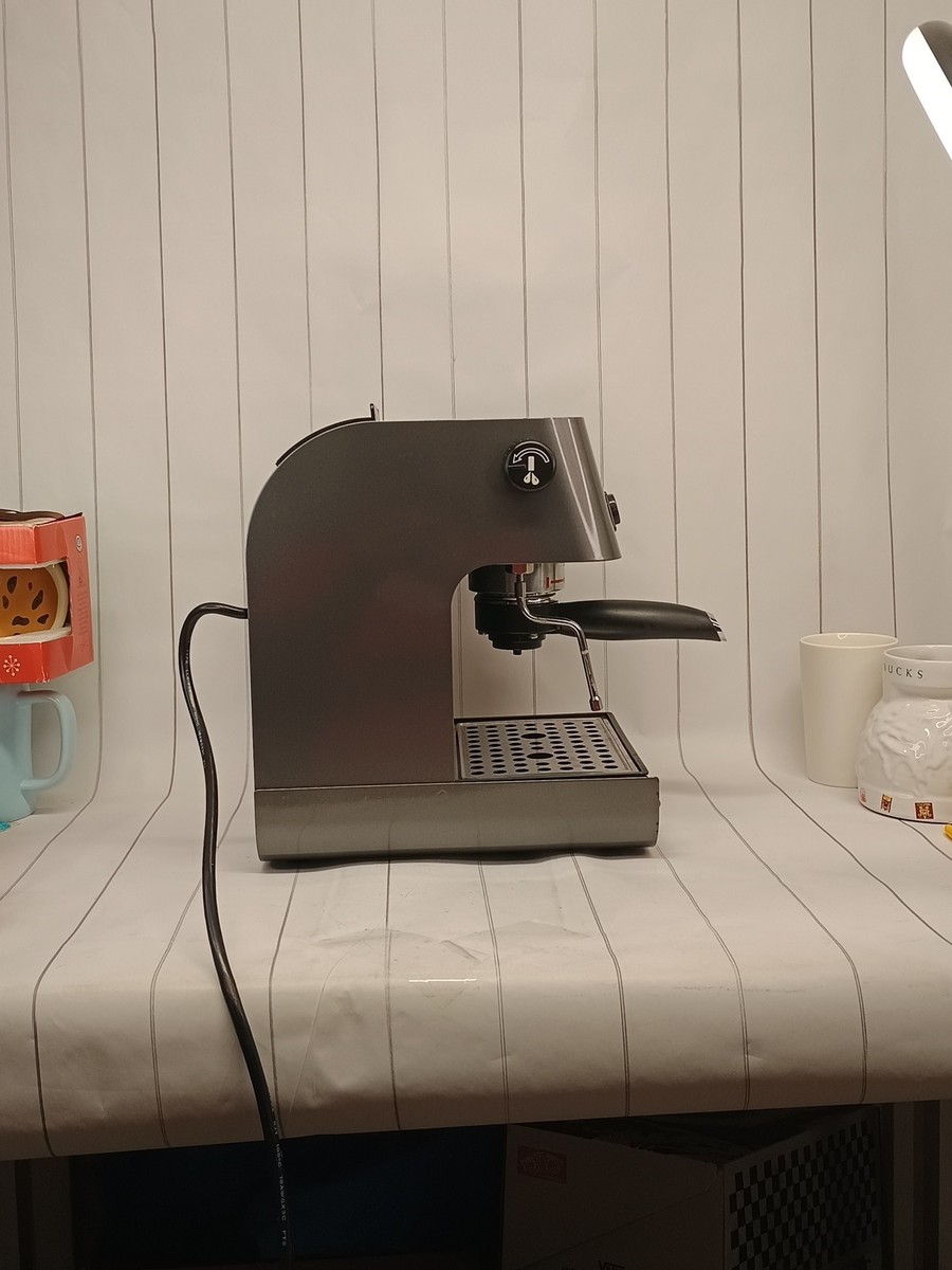 Starbucks Barista Stainless Steel Coffee Espresso Machine