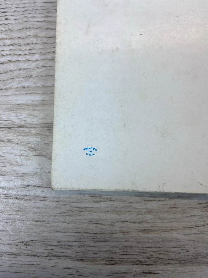 1969-70 Boston Bruins Ice Hockey Official Guide Authentic NHL Press & Media - Image 4 of 4