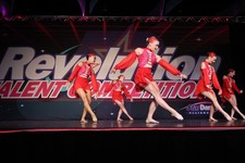 Small Adult Lyrical Costume