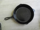Vintage Wagner Ware 5 Star Hinged Skillet 1403 Bottom Only