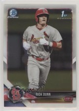 2018 Bowman Draft Chrome Nick Dunn #BDC-149 9gy