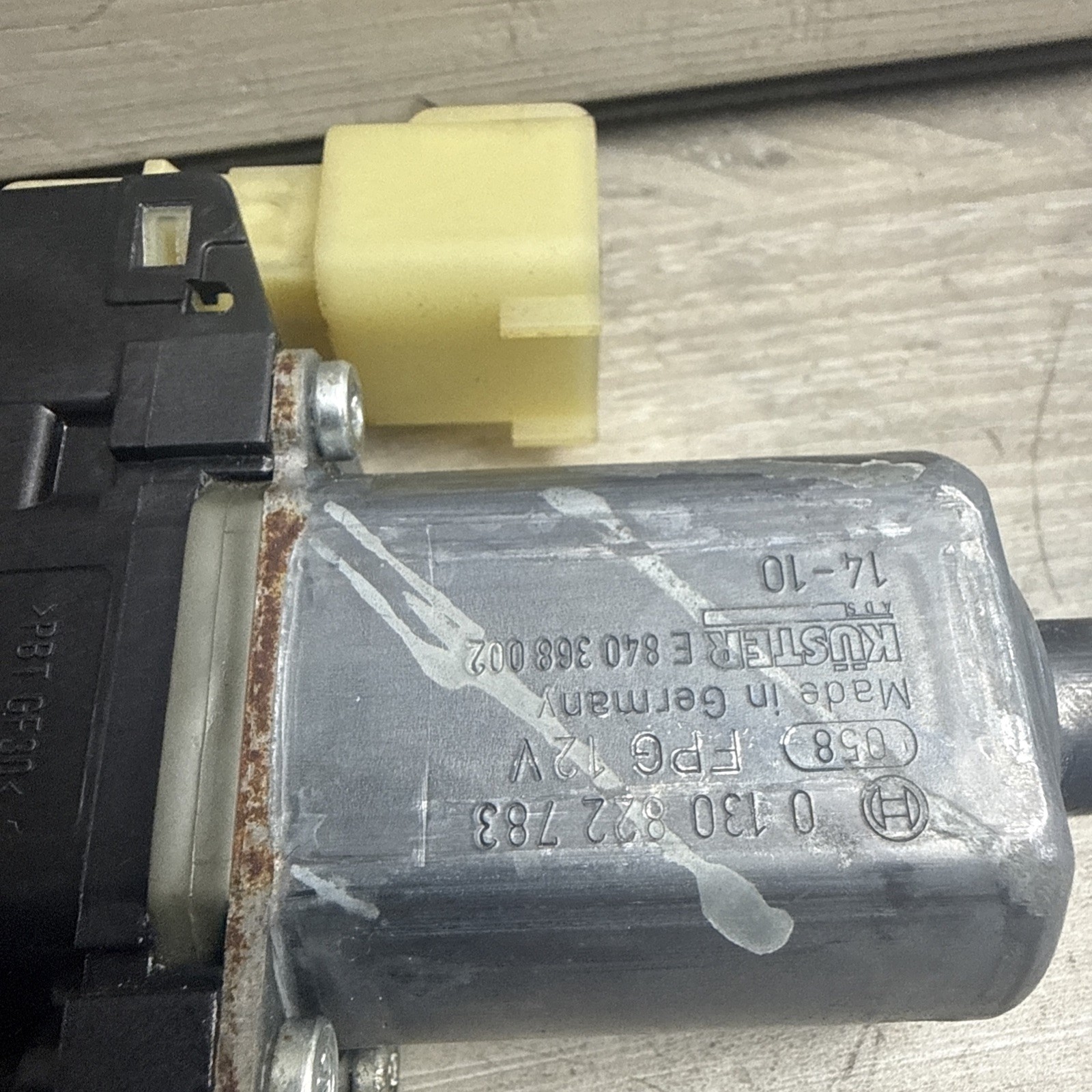 ✅ 14-22 Maserati Ghibli S Levante Front Right Side Window Regulator Motor OEM ✅