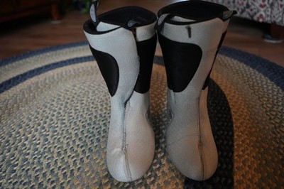 intuition ski boot liners power wrap