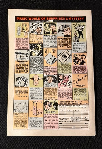 The Sundance Kid #1 (Skywald June 1971) - Picture 3 of 8