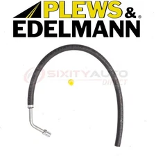 Edelmann Gear To Cooler Power Steering Return Line Hose for 1974 GMC K15 fl