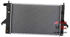 CU2191 Complete Radiator for Saturn