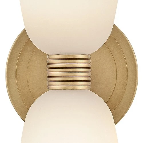 Hinkley Lighting - Tallulah - 10W 2 LED Medium Wall Sconce In Modern Style-14.75 - Picture 2 of 4