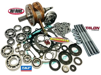 09-12 CRF450R CRF 450R Motor Engine Rebuild Kit Bottom End & Crankshaft Assembly
