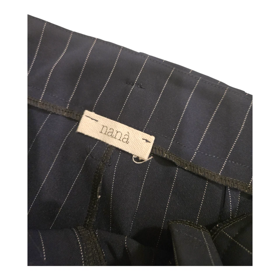 Pantalones pequeños a rayas Nana Foto 3 de 4