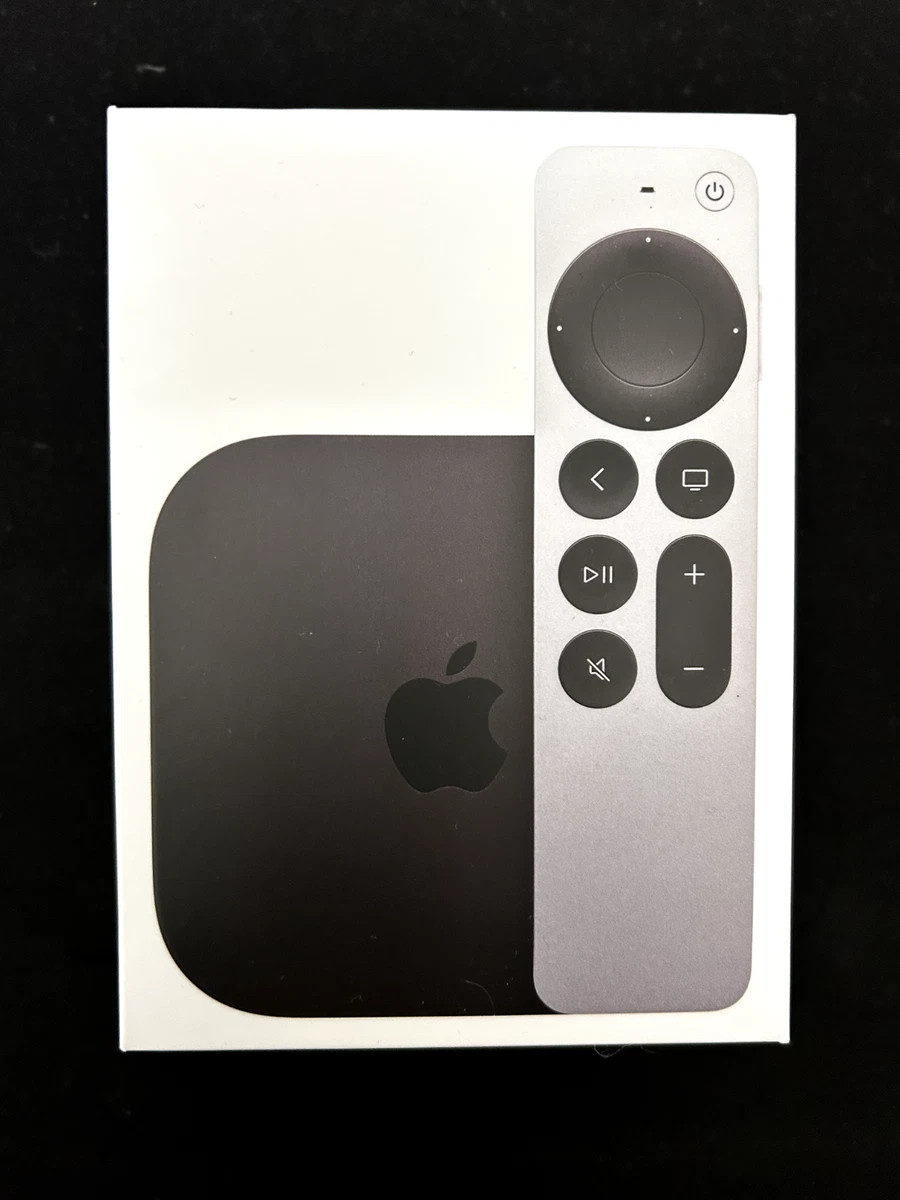 Apple TV 4K（3rd generation） Apple TV 4K (3ª geração) - Especificações técnicas - Suporte da