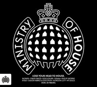 Various - Ministry Of House - Cd - G1398Z