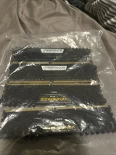 Corsair Vengeance LPX 64gb Ram DDR4 3200 (4x16gb)