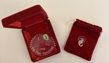 Waterford Crystal Ornament My First Christmas 1999 NEW In Box