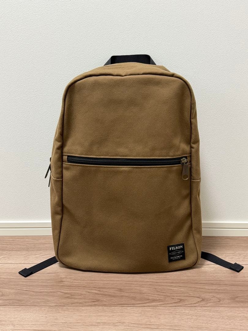 FILSON BANDERA BACKPACK (Filson Backpack) - Gem