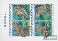 Timbres Mosambik 2018 Mi 9881-9884 Feuille miniature (complète. édition) neuf av