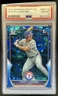 2023 Bowman Draft Sapphire Wyatt Langford Chrome 1st #BDC-106 Rangers PSA 10