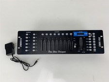 DMX Show Designer DMX512 Light Controller Console DMX-192