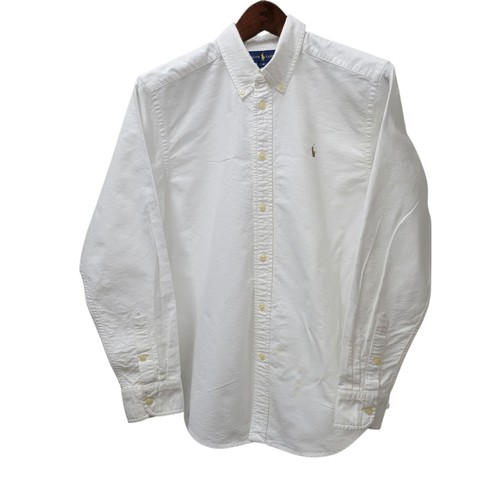 Polo Ralph Lauren Boys Button Down Shirt Size 18 - Picture 2 of 7