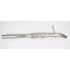 Exhaust Rear Back Box For Peugeot Partner 1.6 HDi / BlueHDi 75 End Silencer