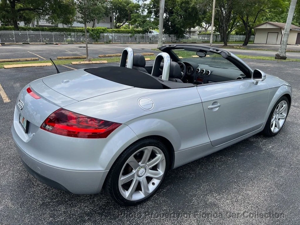 Audi TT Roadster 2008 convertible automático 2,0T Premium Foto 4 de 4