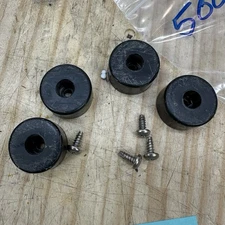 Kenwood KA-5002 Integrated Amp Parts - Feet Legs Pads