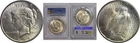 1928-S Peace Dollar   PCGS MS-64