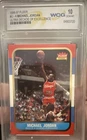 1996-97 Michael Jordan Fleer Premiere Ultra Decade 1986 U4
