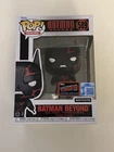 Funko Pop! Batman Beyond #589 NYCC 2025 Exclusive, LE 1000 PCS, Protector & Box