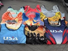 Lot Gymnastics Leotards-AM