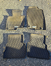 Tpe Floor Liner Mats For Mazda Cx5 Cx-5 2017-2025 All Weather Protection Tpe Floor Liner Mats For Mazda Cx5 Cx-5 2017-2025 All Weather Protection