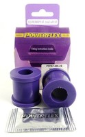2 X Powerflex PFF57-305-23 Innere PU Stabilager Vorderachse FüR Porsche 924 944